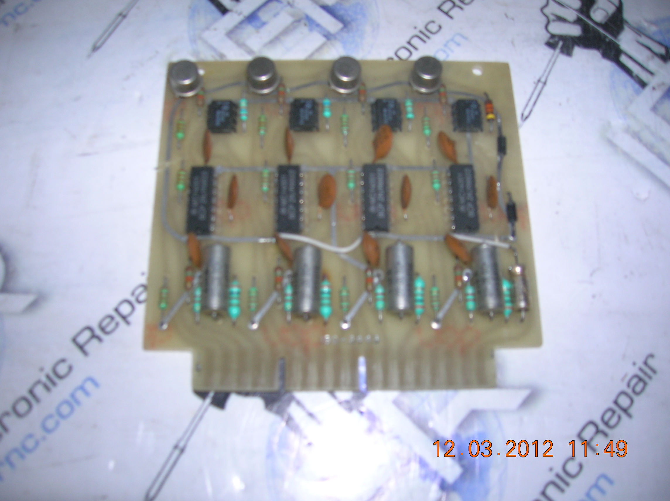 SCI 0802443 Circuit Board industrial electronic unit