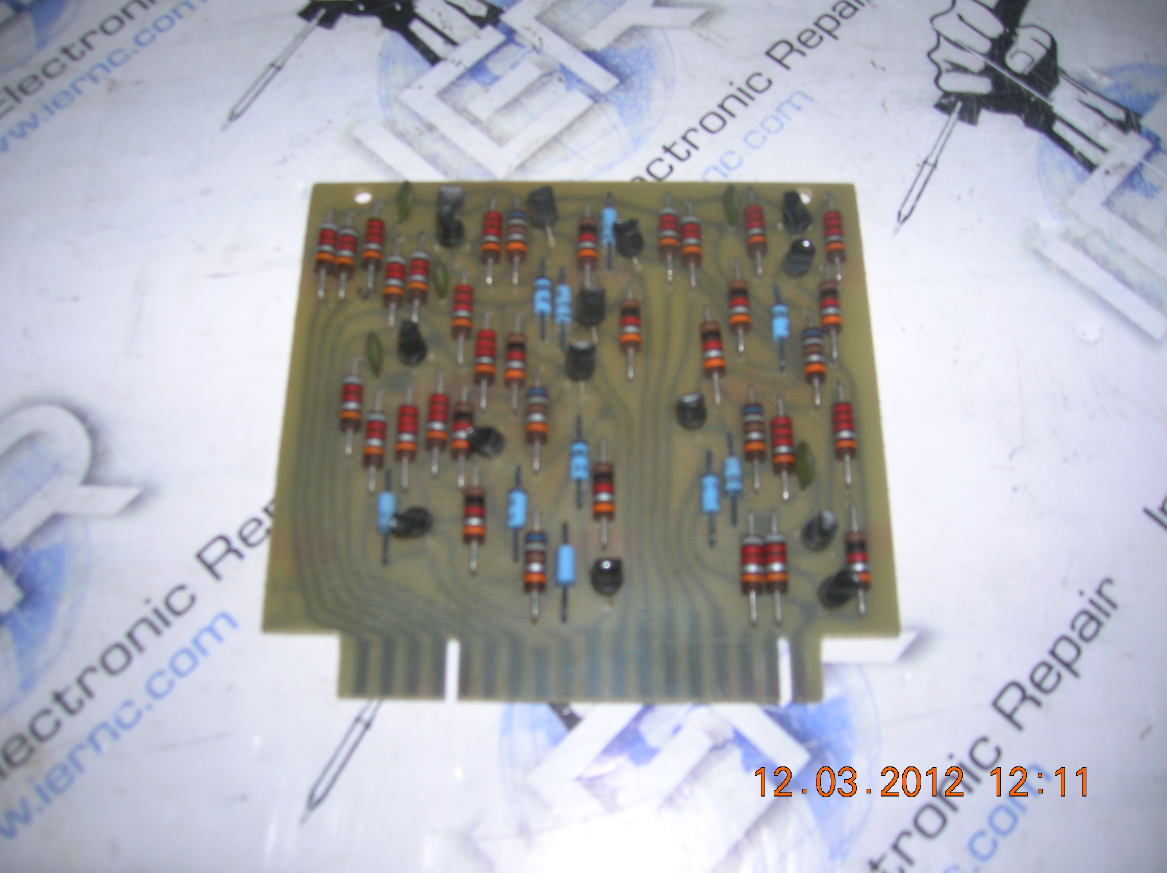 SCI 080-2320 Circuit Board industrial electronic unit