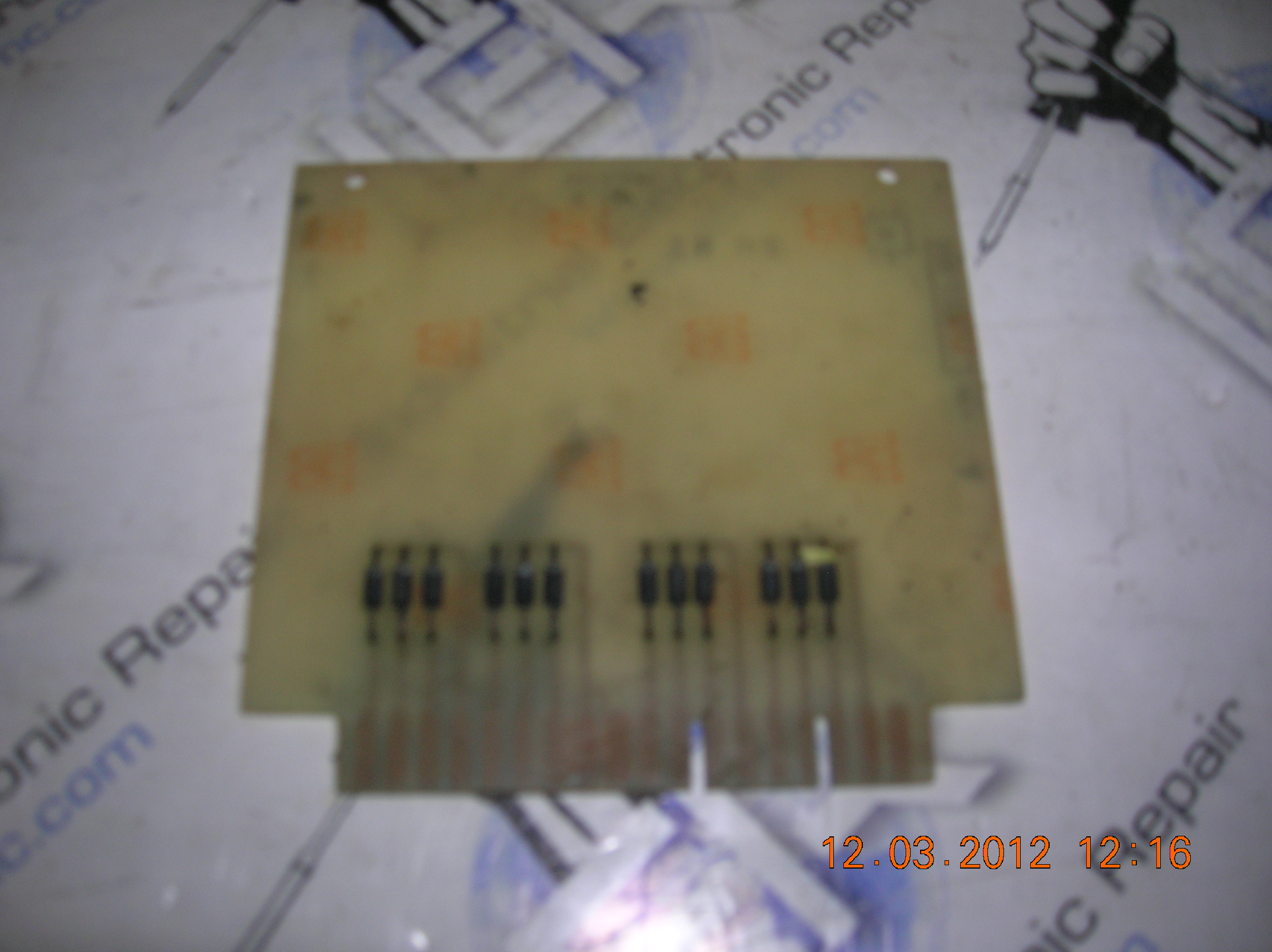 SCI 080-2355 Circuit Board industrial electronic unit