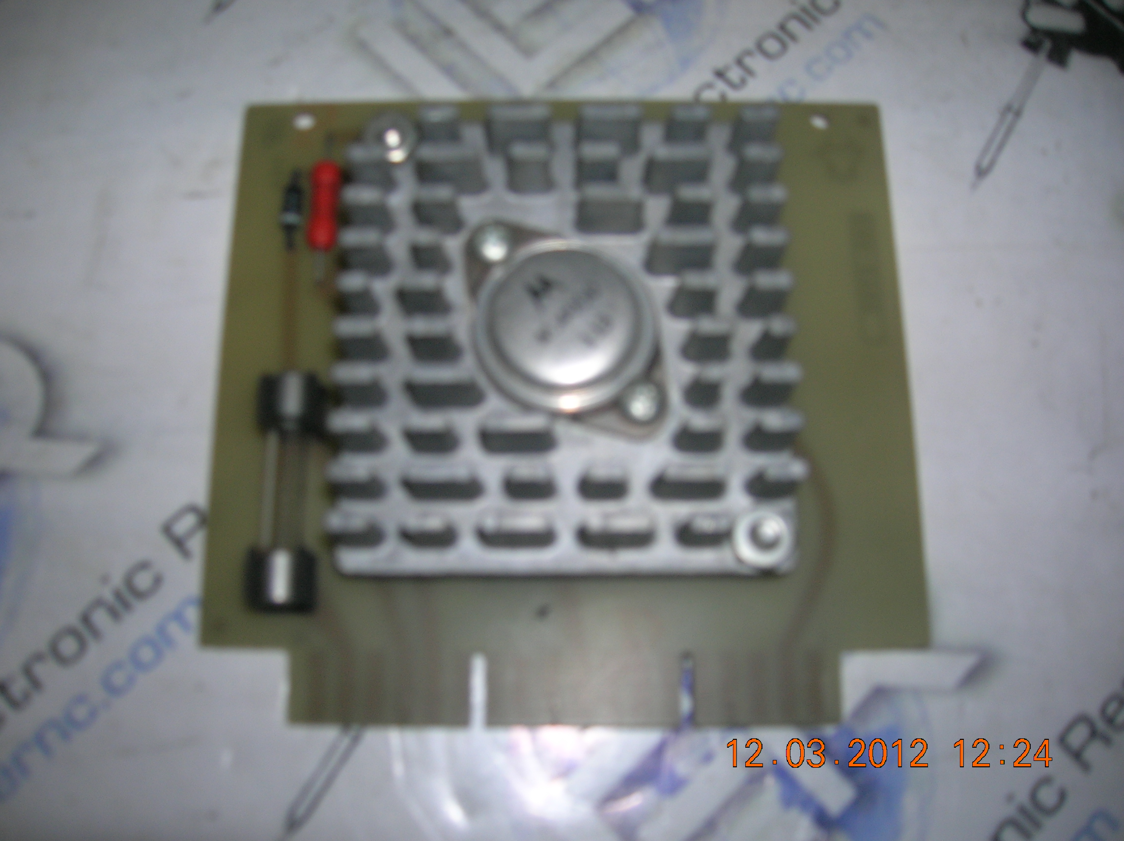 SCI 080-2395 Circuit Board industrial electronic unit