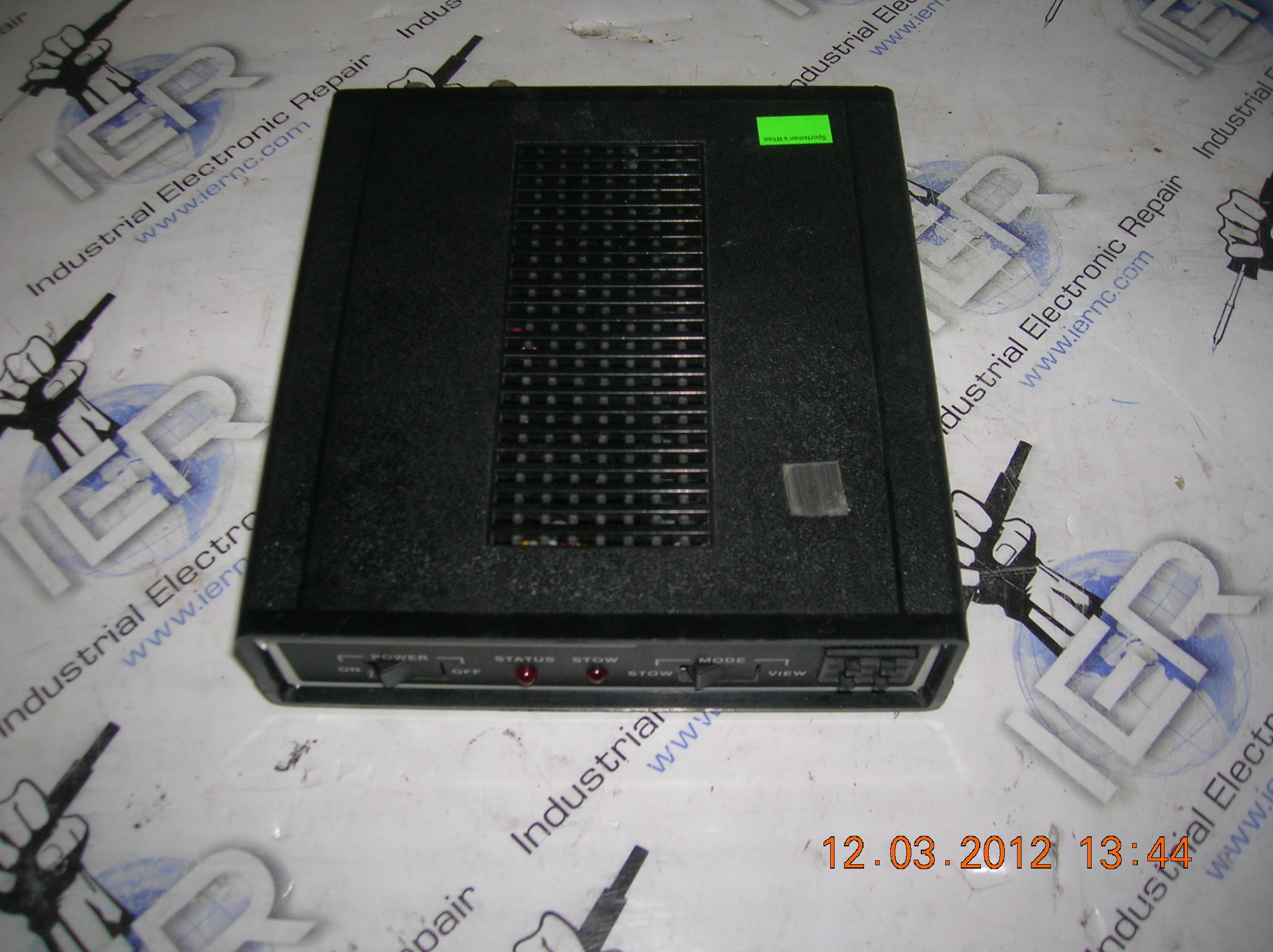 Datron DBS-3000-300 industrial electronic unit