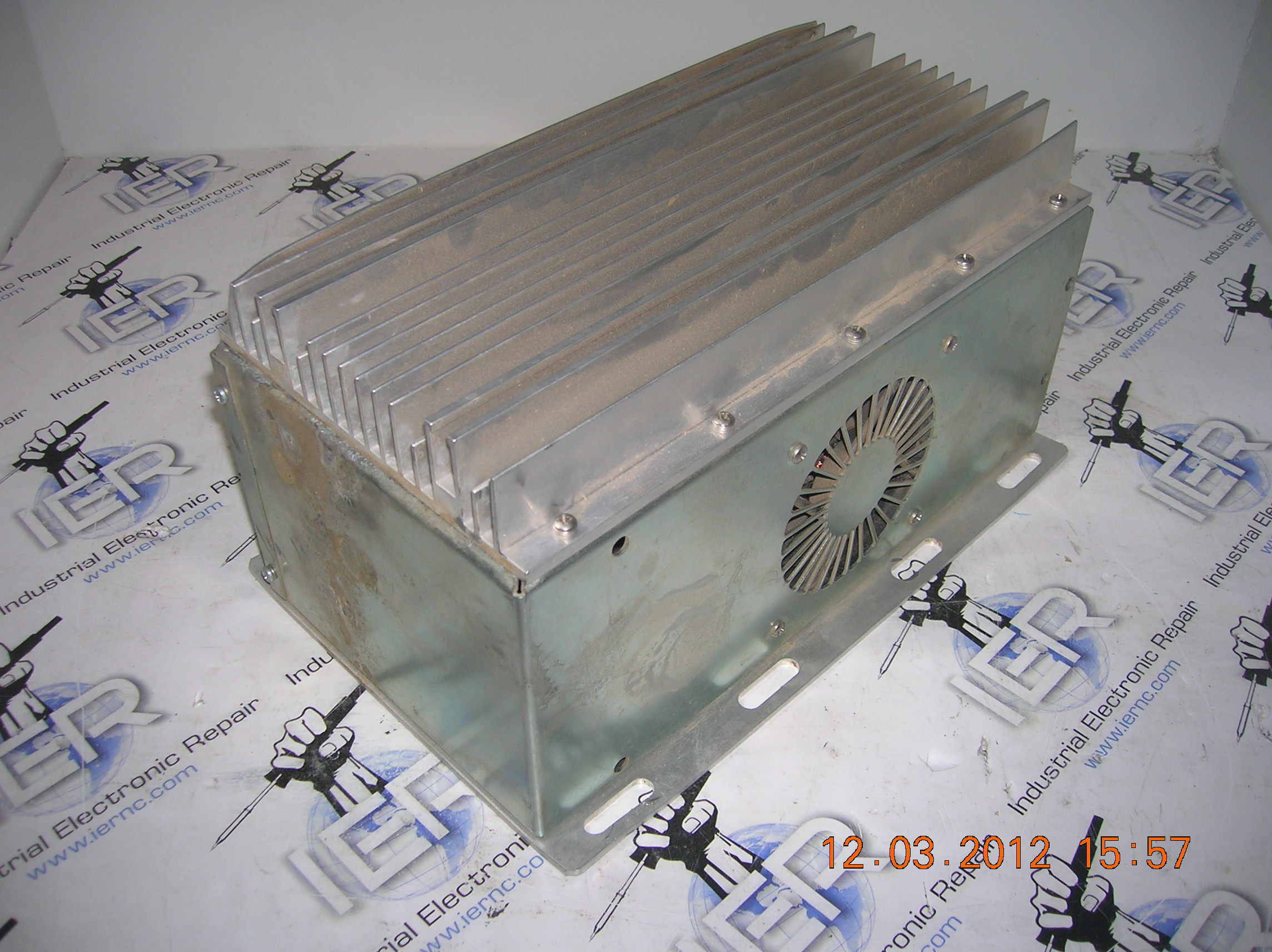 Schott Power Systems 13316-01 industrial electronic unit