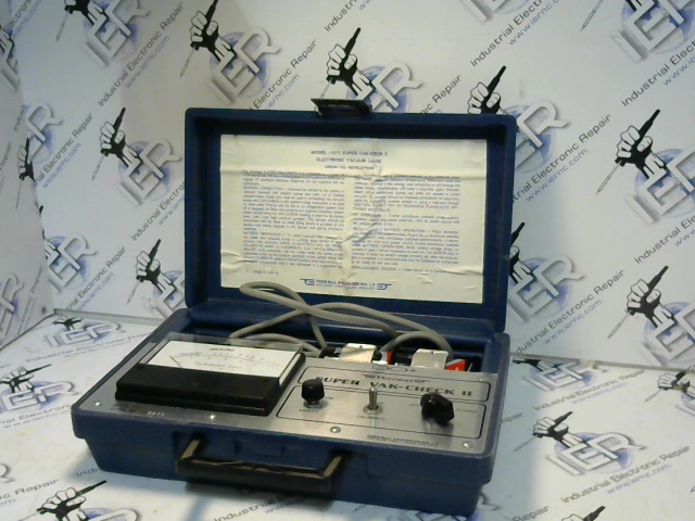 Thermal Engineering 14571 Super Vak-check II industrial electronic unit