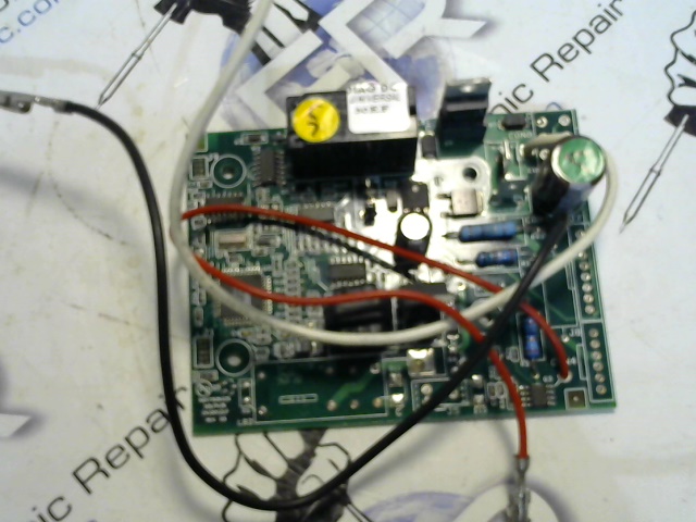 Maytronics Dolphin 2410012LF industrial electronic unit