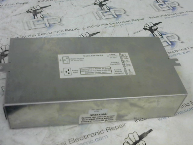 Cedrus 547-1B-PS Power Supply industrial electronic unit