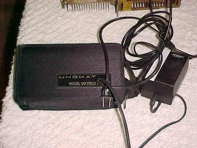 Unomat Multi-calibrator Vax-11 industrial electronic unit