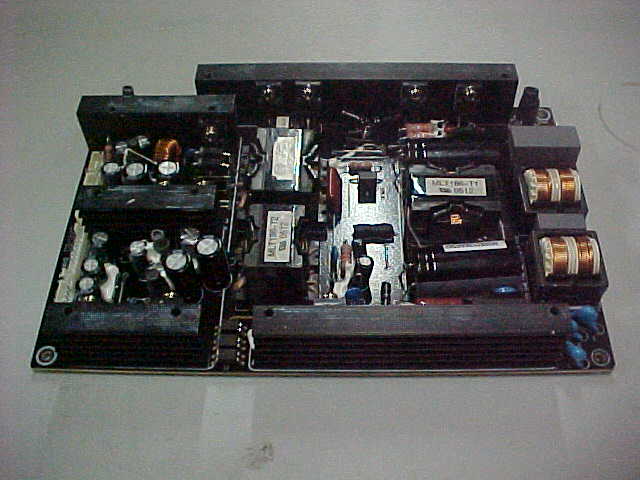 Megmeet MLT 186 TV board industrial electronic unit
