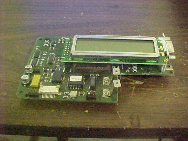 Surtronic ZD0713 industrial electronic unit