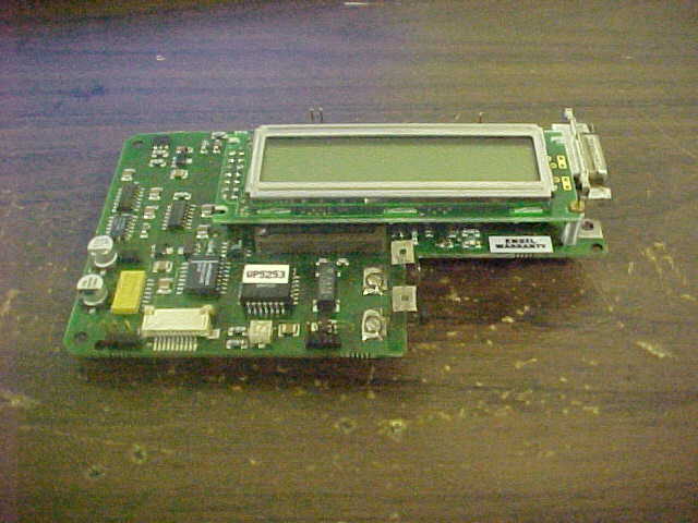 Surtronic ZD0713 industrial electronic unit