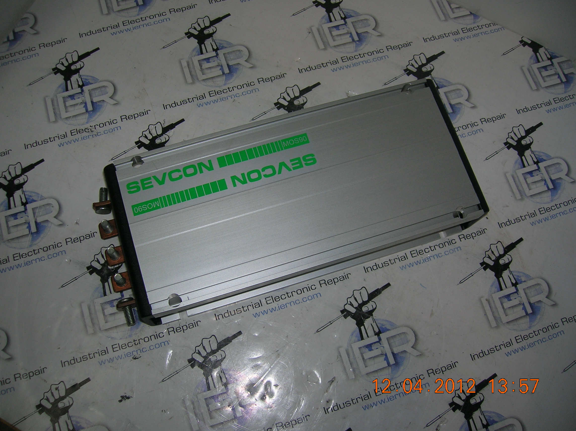 Sevcon MOS90 631/46002 industrial electronic unit