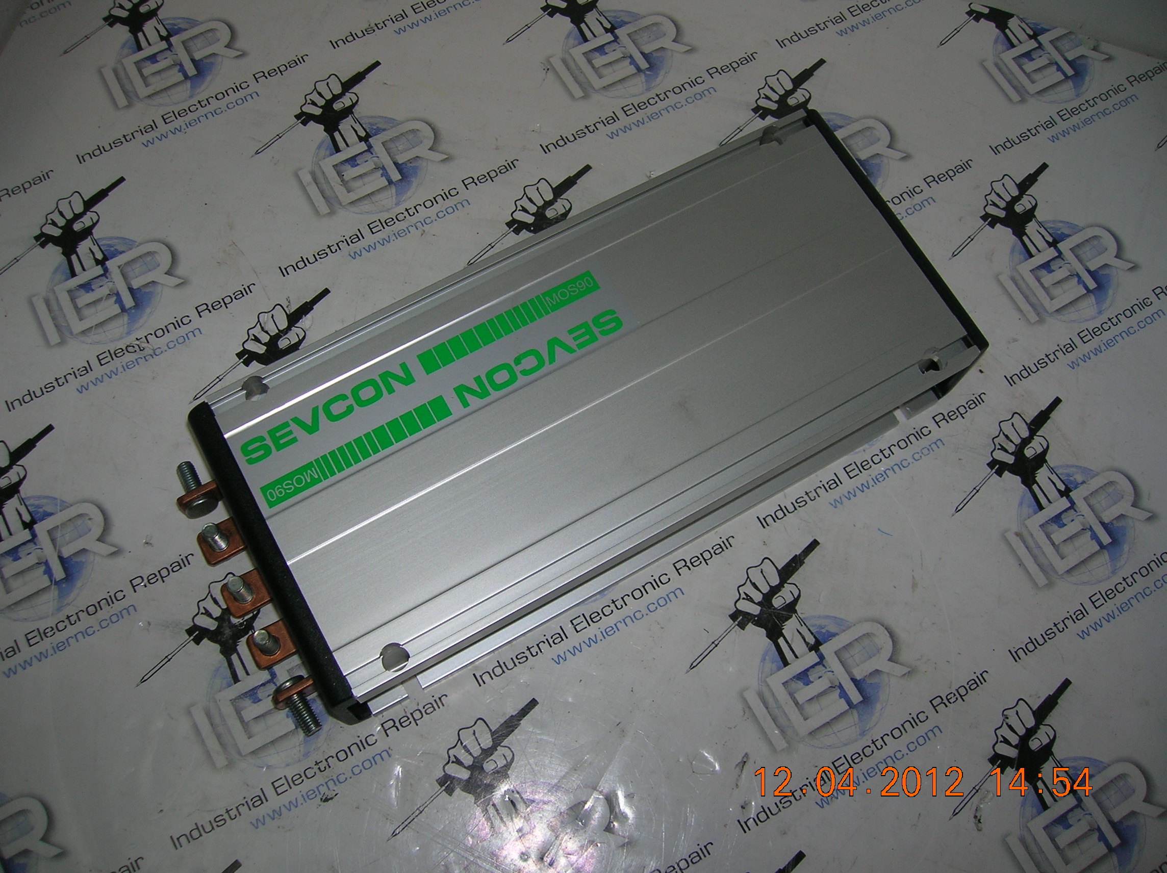 Sevcon MOS90 631/46002 industrial electronic unit