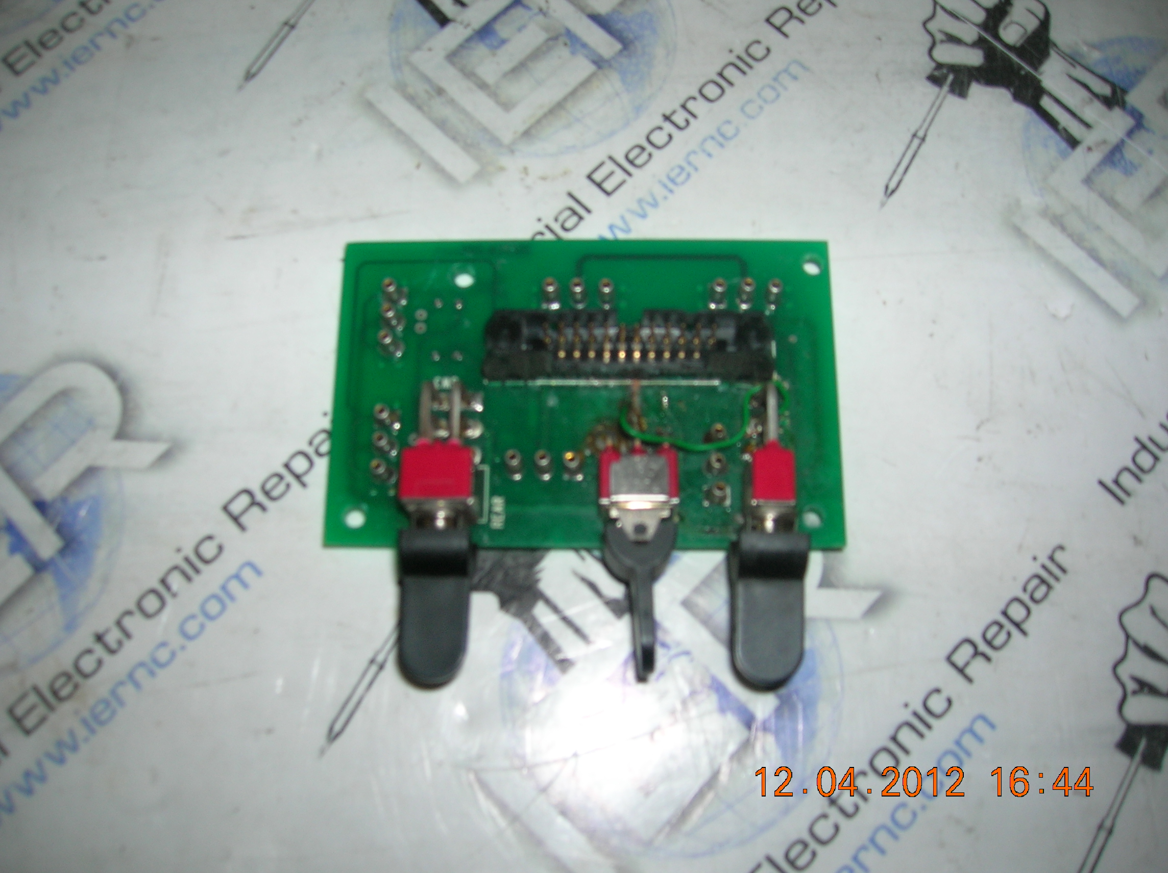 LMC LMC3.PCB industrial electronic unit