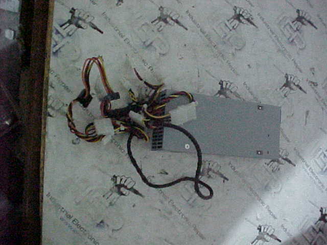 Elanpower RP-2005-00 Power supply industrial electronic unit