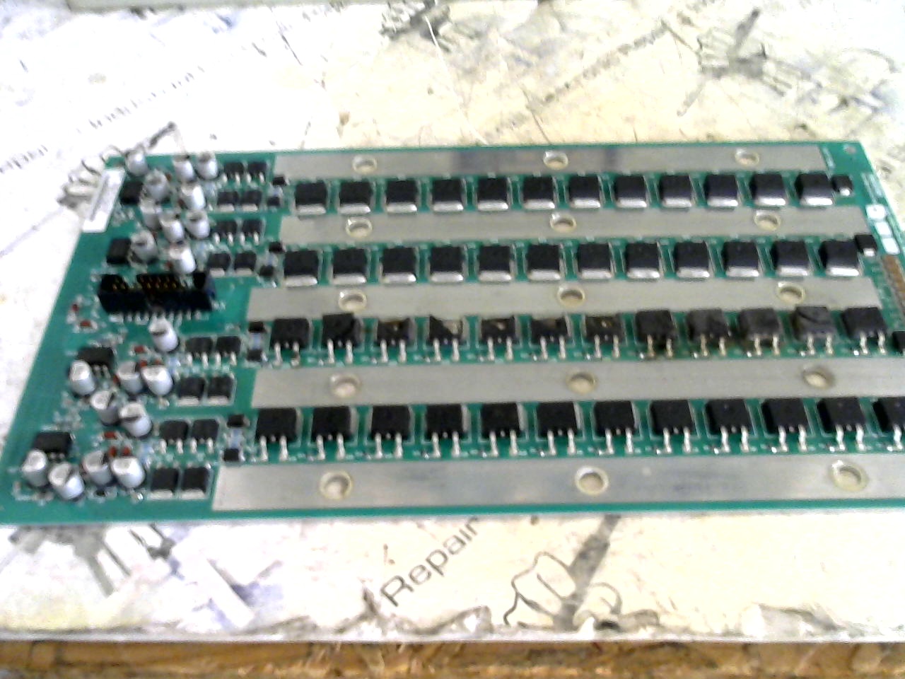 Xantrex Technology Inc 200-0183-010-01 industrial electronic unit
