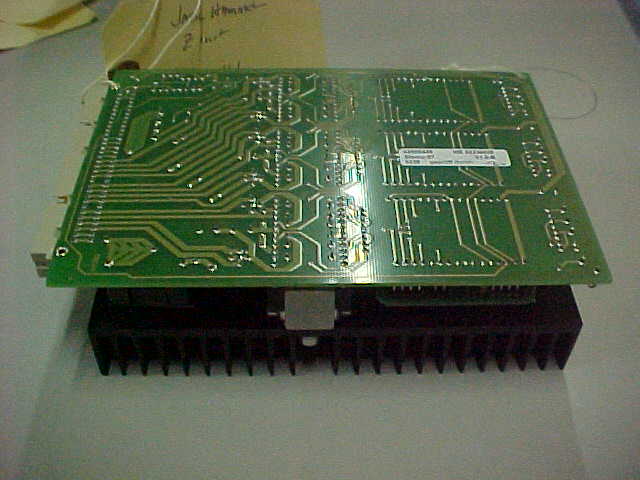 Pancon 100-964-033 industrial electronic unit