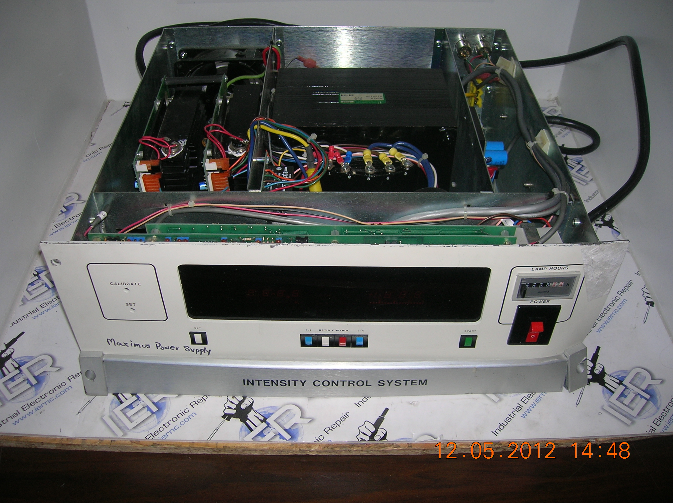 Mimir 513 Intensity Control System industrial electronic unit