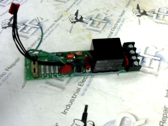 Nais H26SM industrial electronic unit