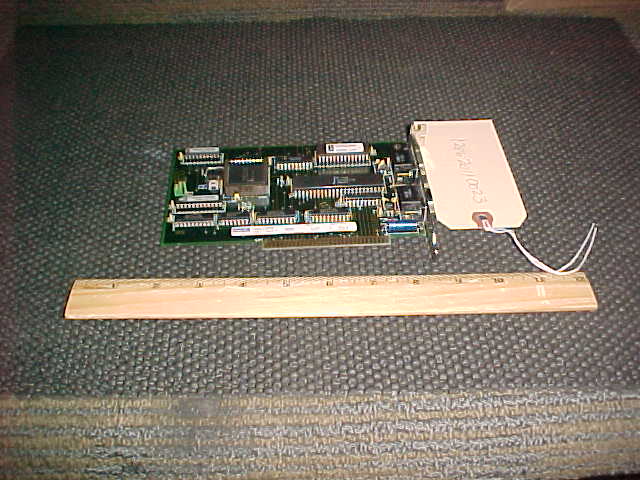 Emco Y4A013000 industrial electronic unit