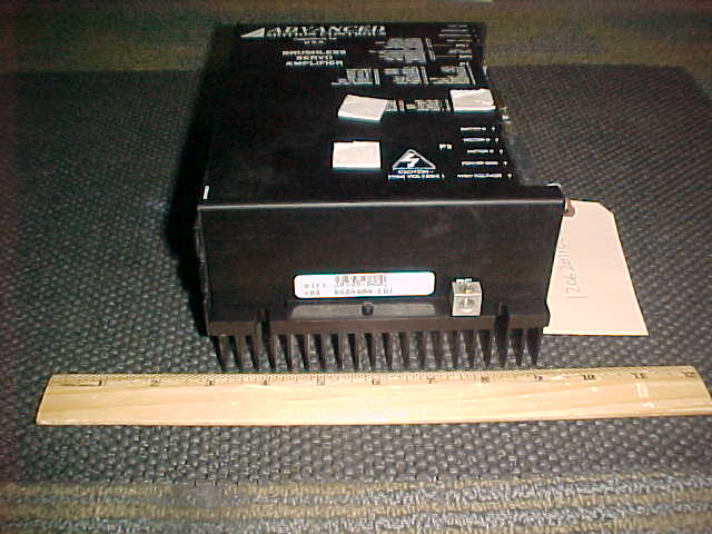 Advanced Motion Controls B60A40A-EN1 industrial electronic unit