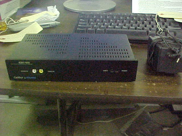 Kalatel Engineering RSM-1600 industrial electronic unit