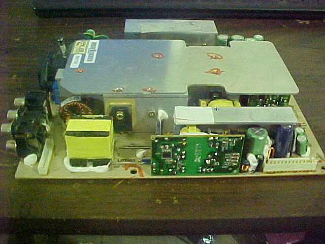 Liteon PA-5161-1M power supply board industrial electronic unit