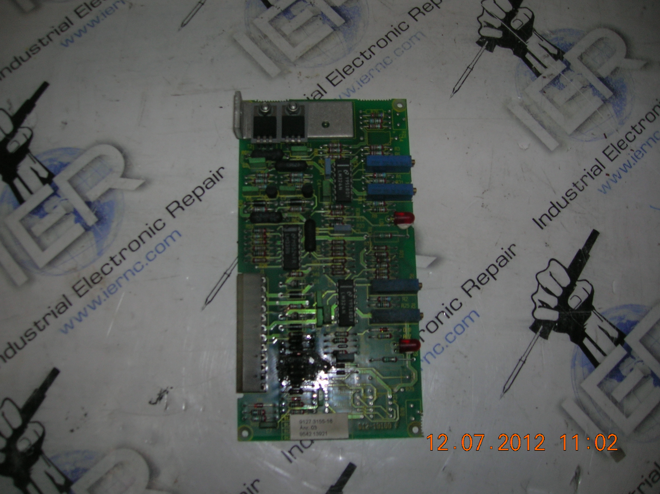 PSC 91273155-16 industrial electronic unit