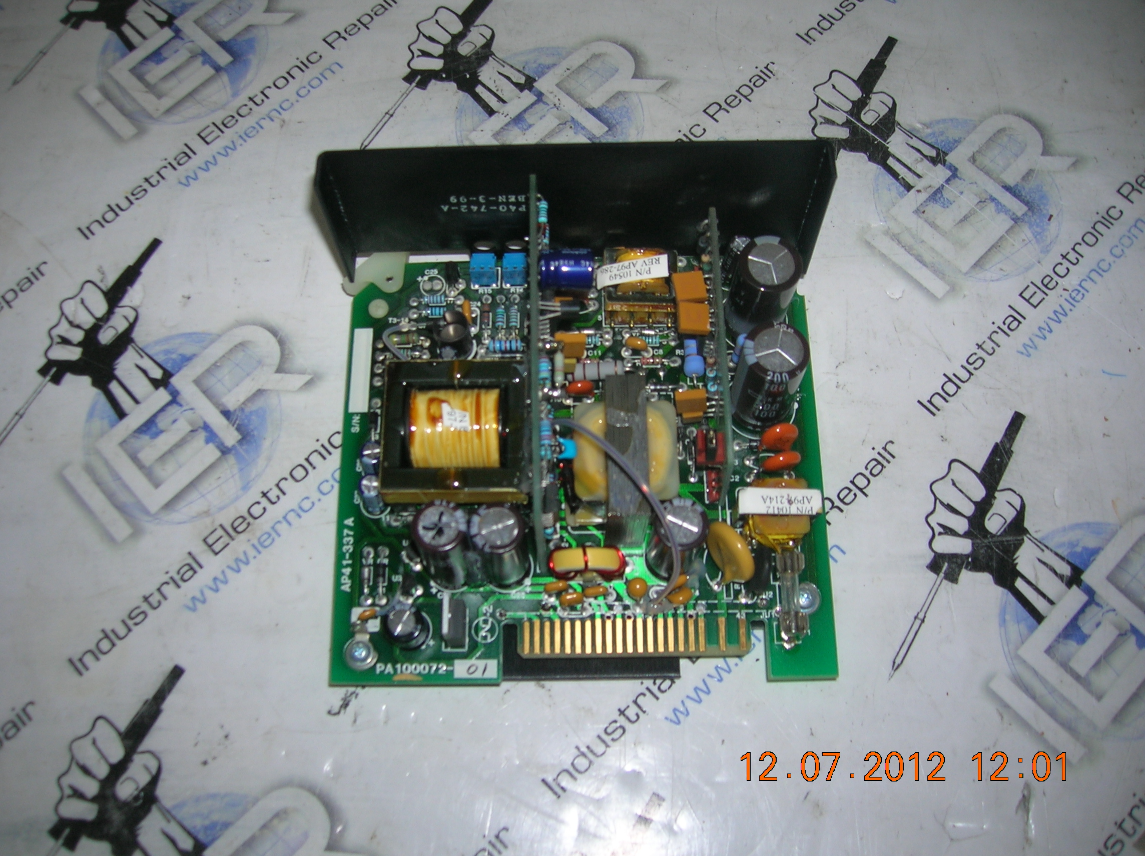 Jasper Electronics CS1778-1 industrial electronic unit