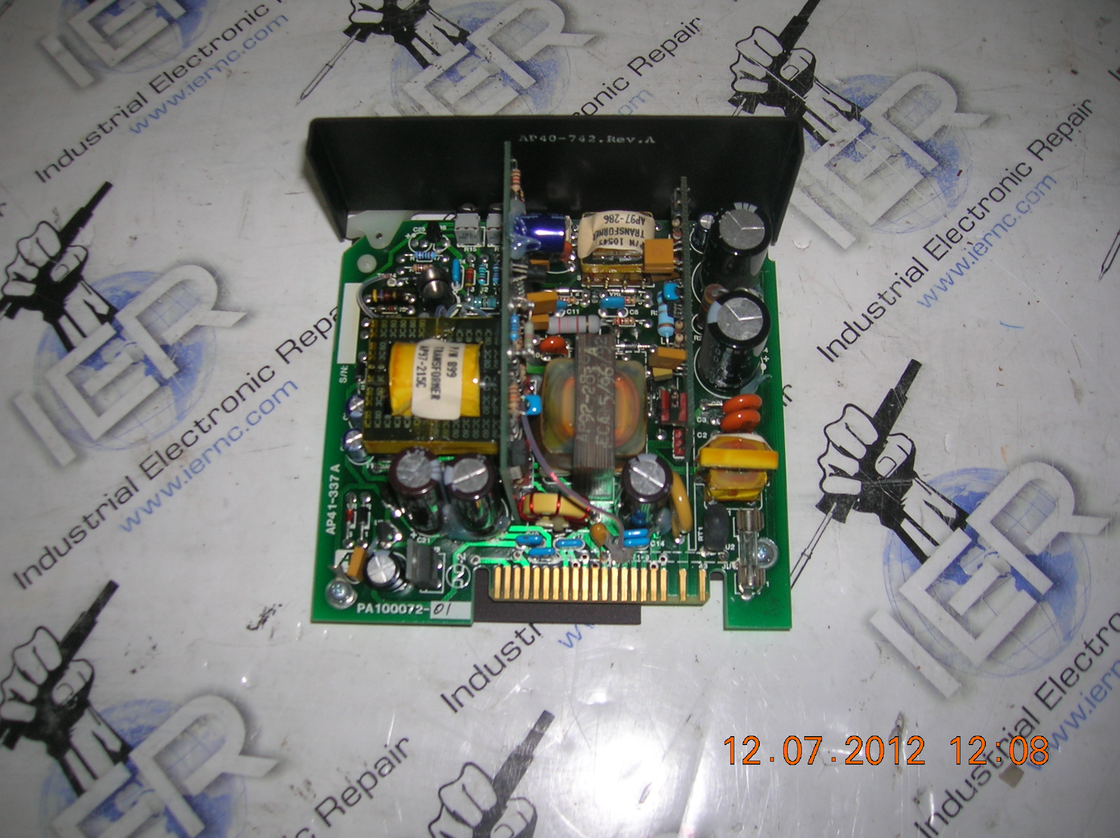 Adtech Power, Inc. CS1778-1 power supply industrial electronic unit