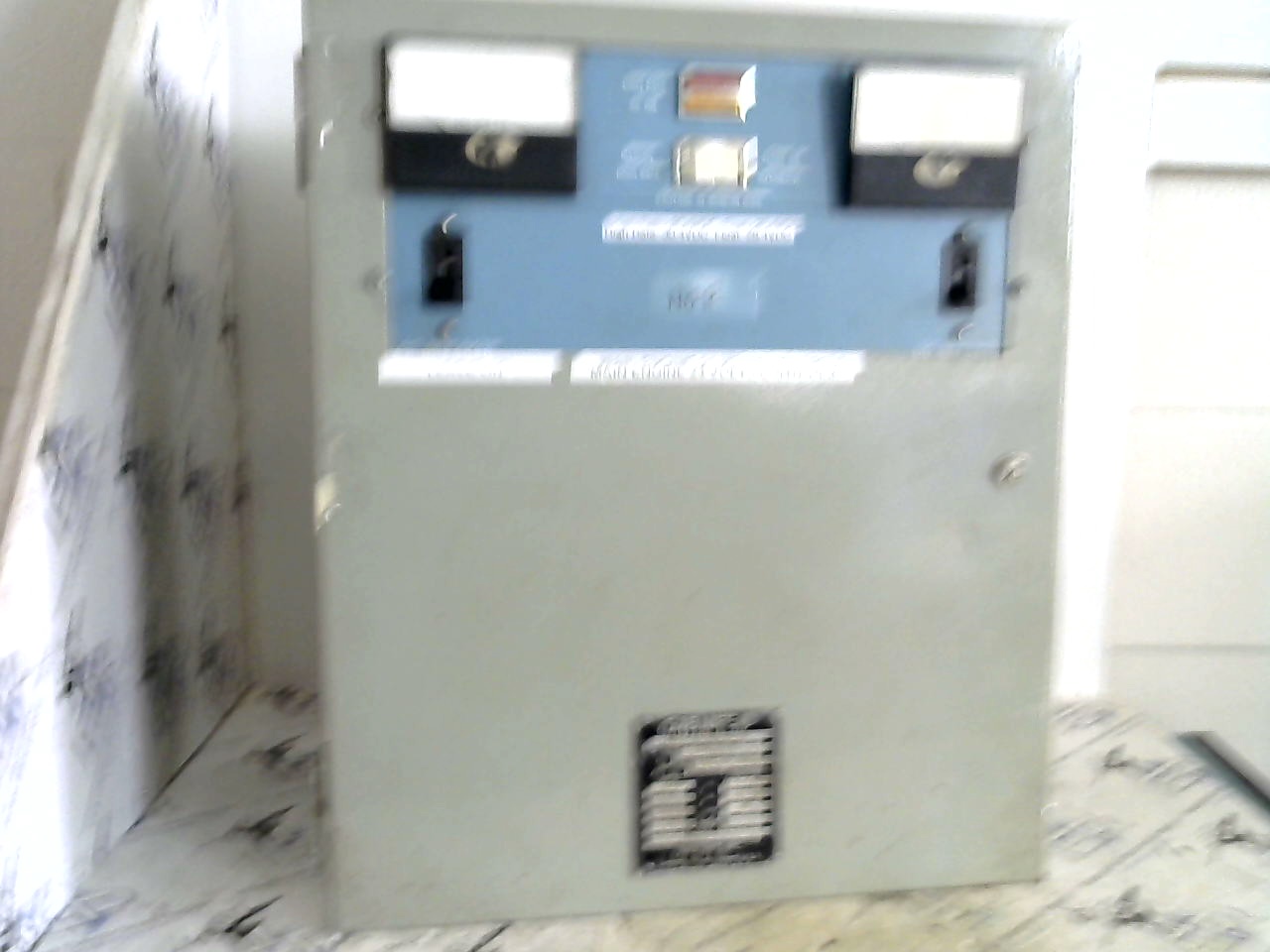 Sab Nife SCB 102-24-115 Battery Charger industrial electronic unit