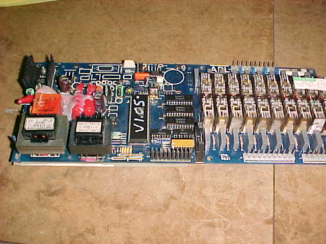 APL LL388D industrial electronic unit