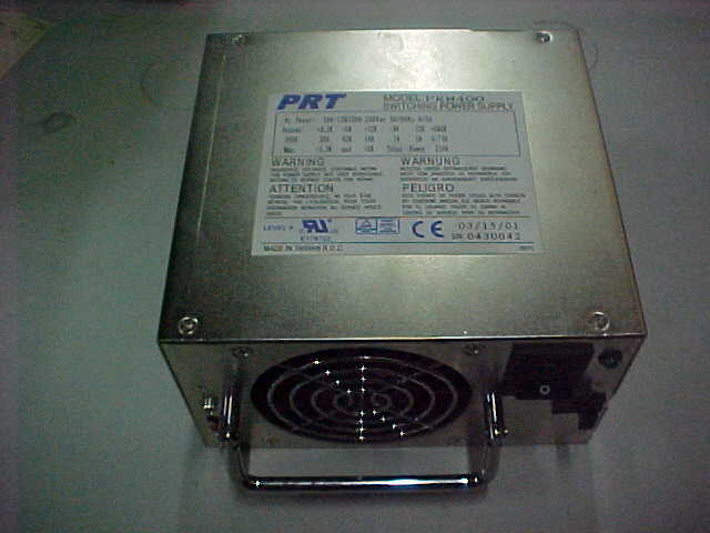 PRT PRM400 switching power supply industrial electronic unit