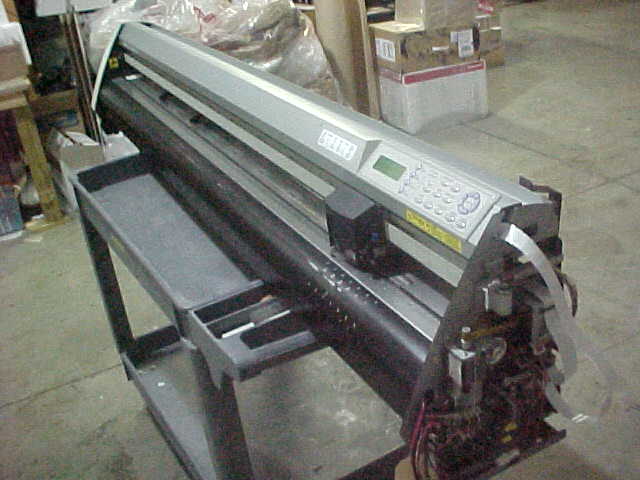 Cutting Plotter FC3000-160 industrial electronic unit