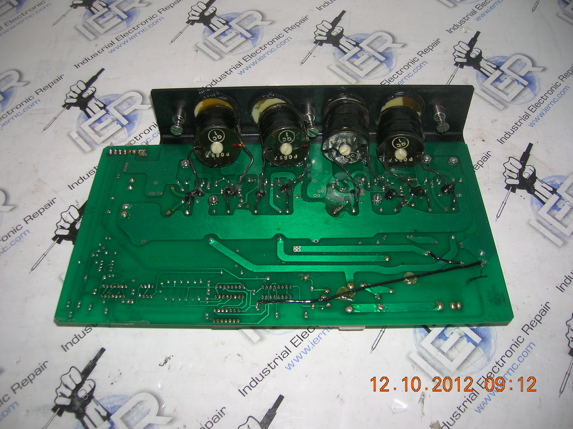Applied Microbotics 0123-0205 industrial electronic unit