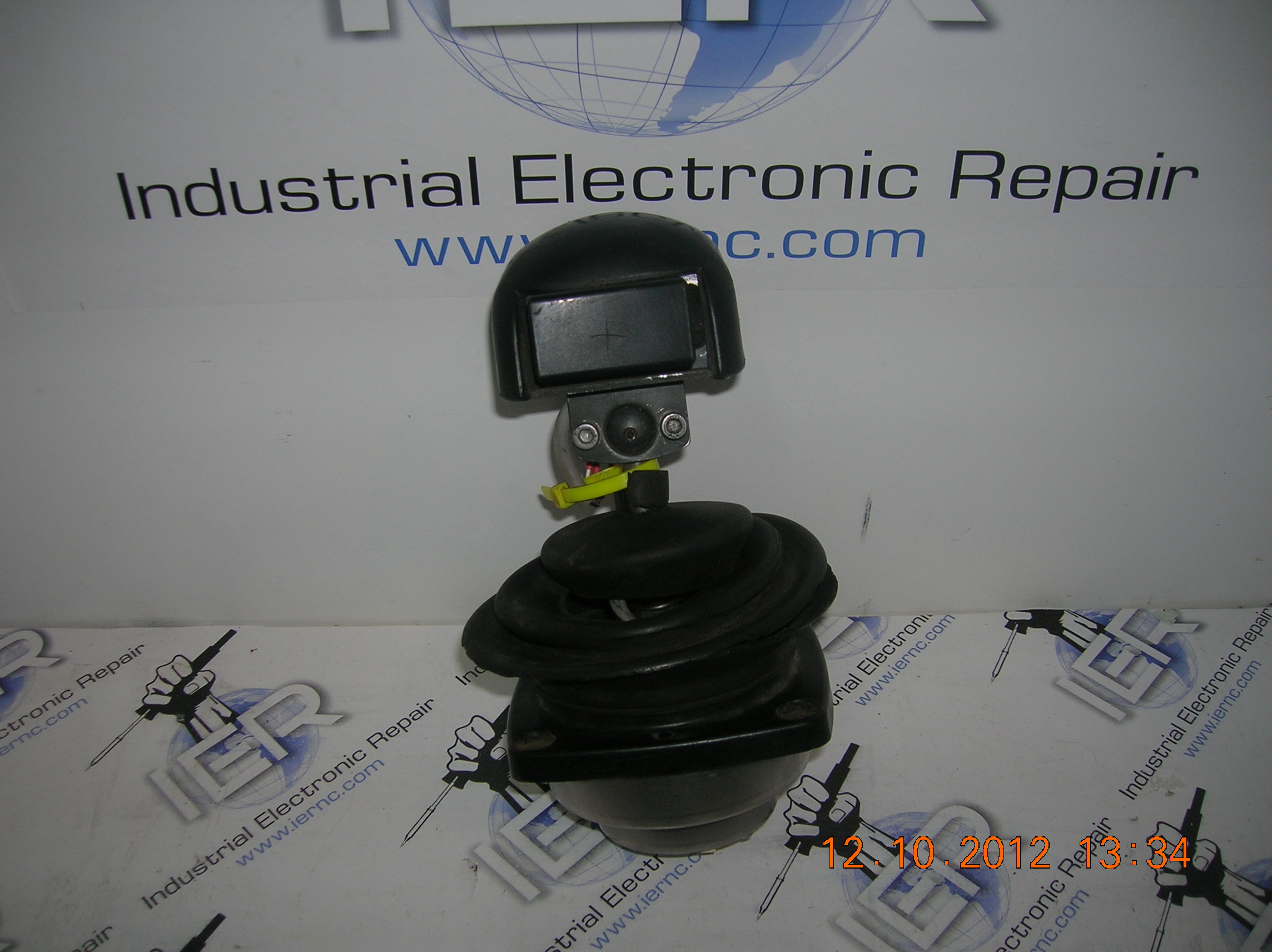 Voac Hydraulics Joystick 1 industrial electronic unit