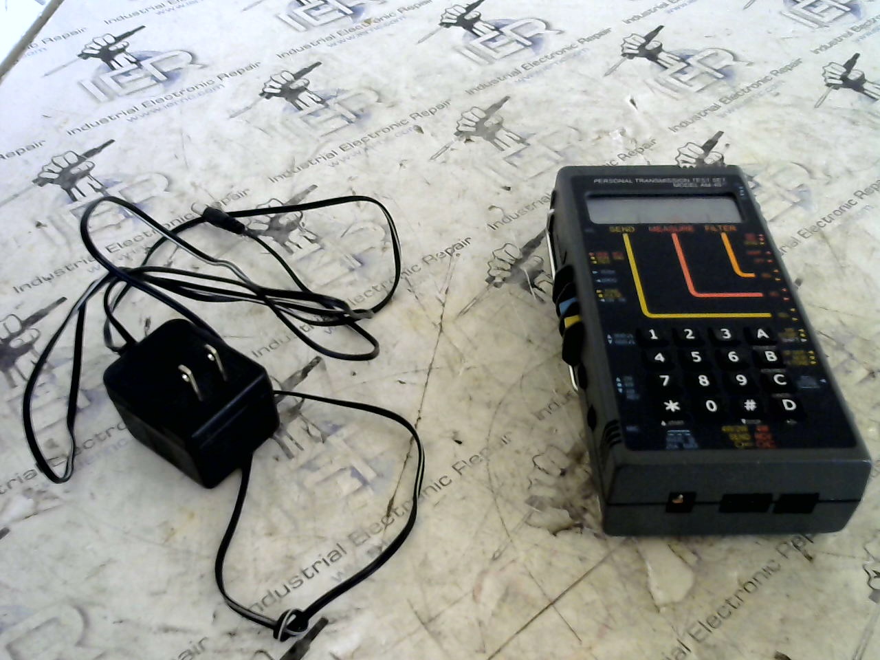 Ameritec AM-48 industrial electronic unit