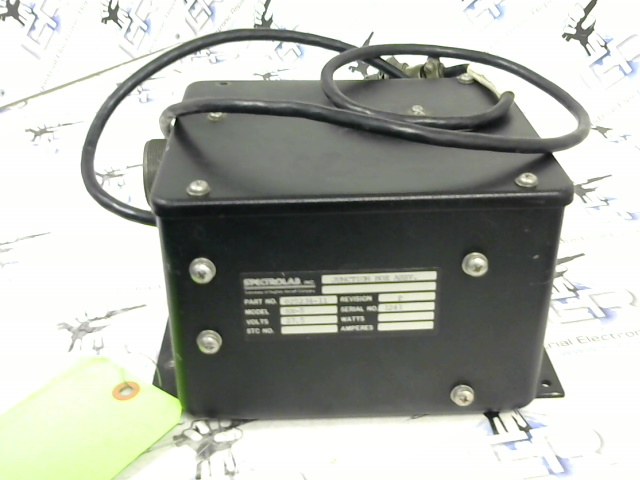 Spectrolab SX-5 industrial electronic unit