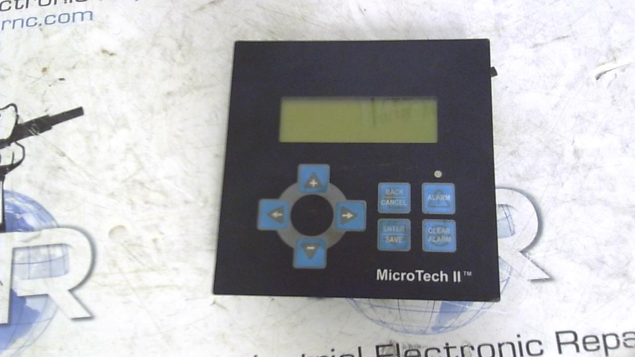 Mc Quay Micro Tech II 060006301 industrial electronic unit