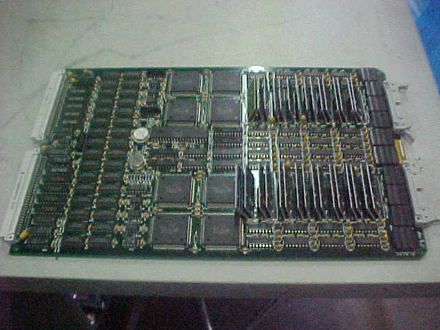 Schlafhorst Electronics S64 industrial electronic unit