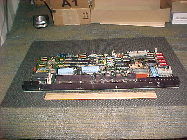 Alpha Merics Corp 03500 industrial electronic unit