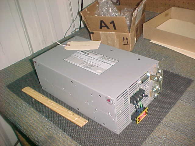 Pioneer Magnetiks PM33215F-8 Power Supply industrial electronic unit