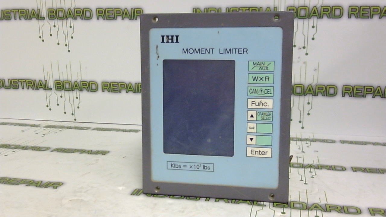IHI ML-D2A industrial electronic unit