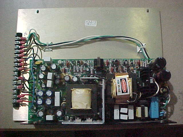 International Power Systems PX200-52 power supply industrial electronic unit