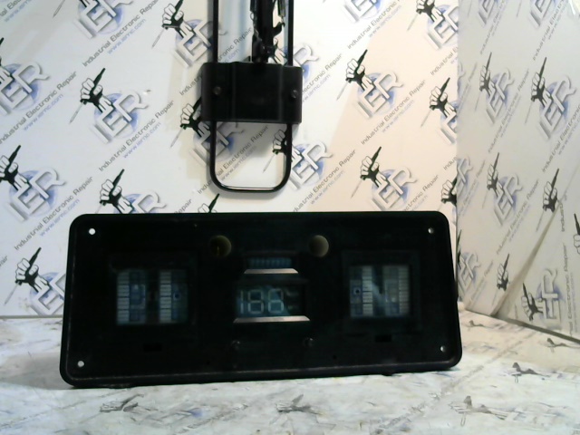 Intellidash Nuvatec P-30 industrial electronic unit