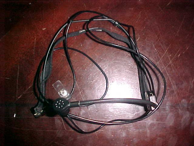 Shure WH20TQG industrial electronic unit