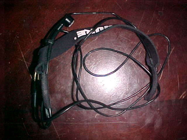 Shure WH20TQG industrial electronic unit