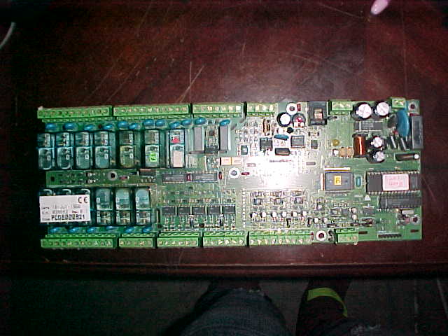 Airflow Company PCOB00B21 industrial electronic unit