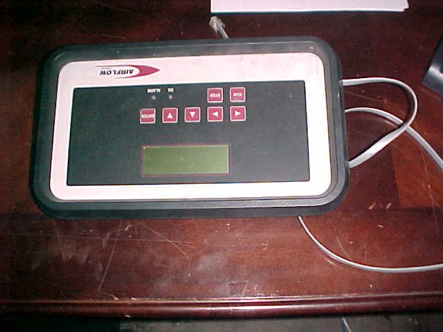 Airflow Company PCOT000CB1 industrial electronic unit