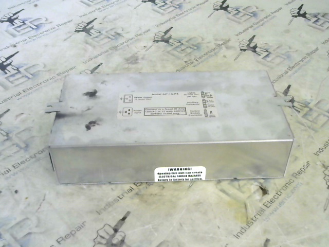 Cedus Sauna 547-1A-PS Power Supply industrial electronic unit