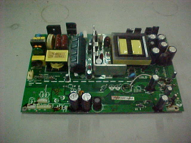 DStar 2005.10.22 power supply board industrial electronic unit