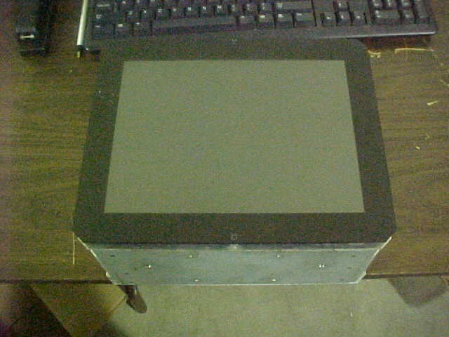 E. Zoller E-Magix II industrial electronic unit